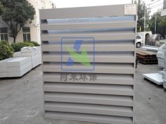 直板式消聲百葉隔音效果怎么樣？